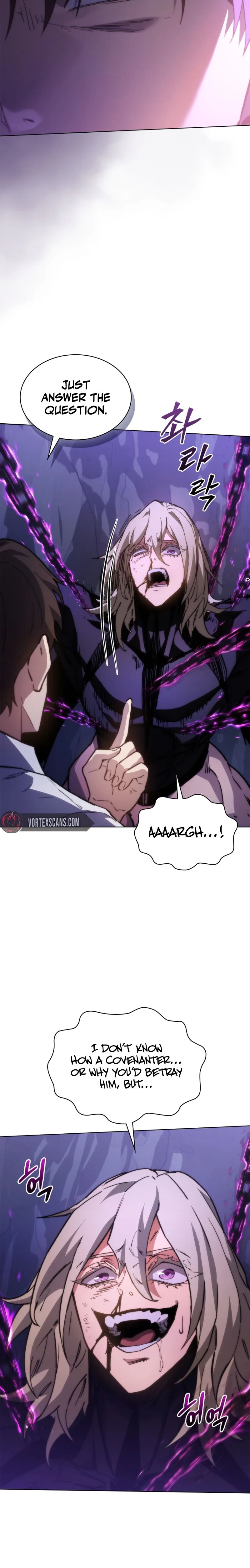 Return of the Calamity-Class Death Knight Chapter 63 page 24 - 