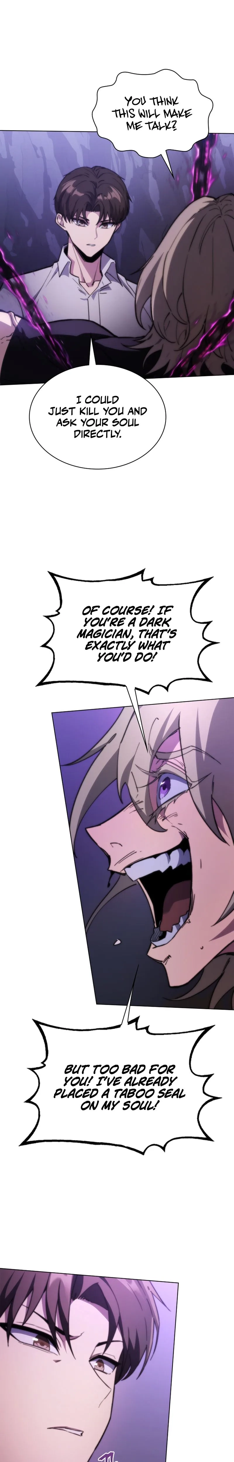 Return of the Calamity-Class Death Knight Chapter 63 page 25 - 