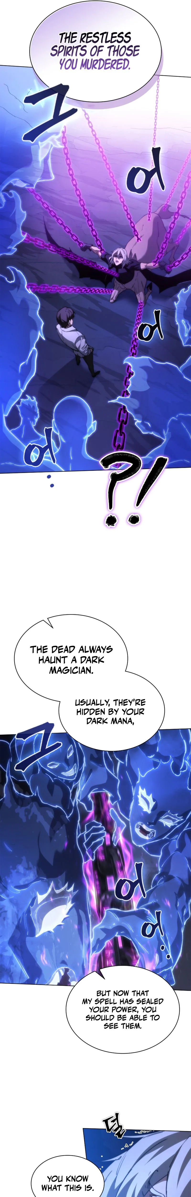 Return of the Calamity-Class Death Knight Chapter 63 page 29 - 