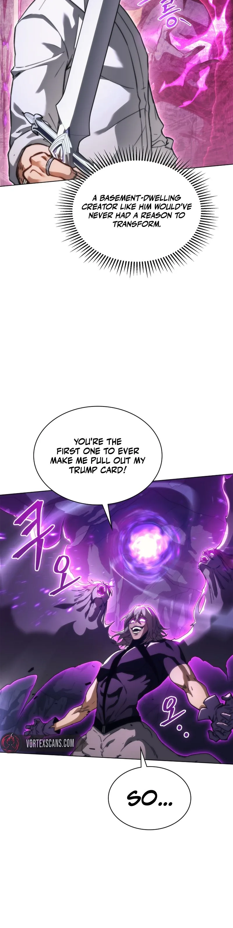 Return of the Calamity-Class Death Knight Chapter 63 page 4 - 