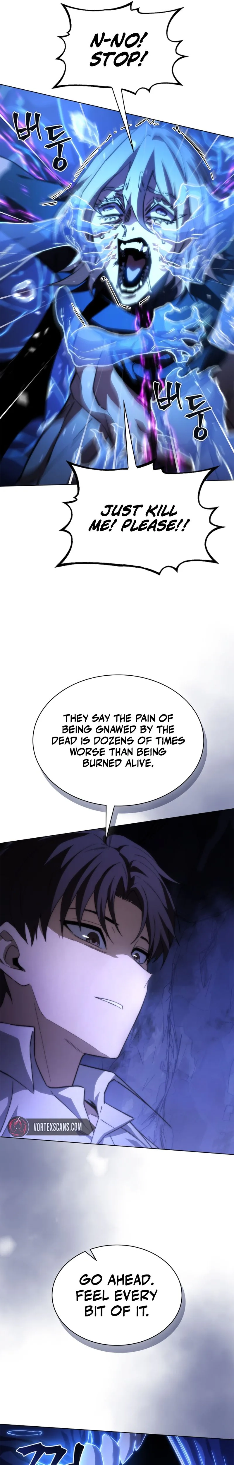 Return of the Calamity-Class Death Knight Chapter 63 page 31 - 