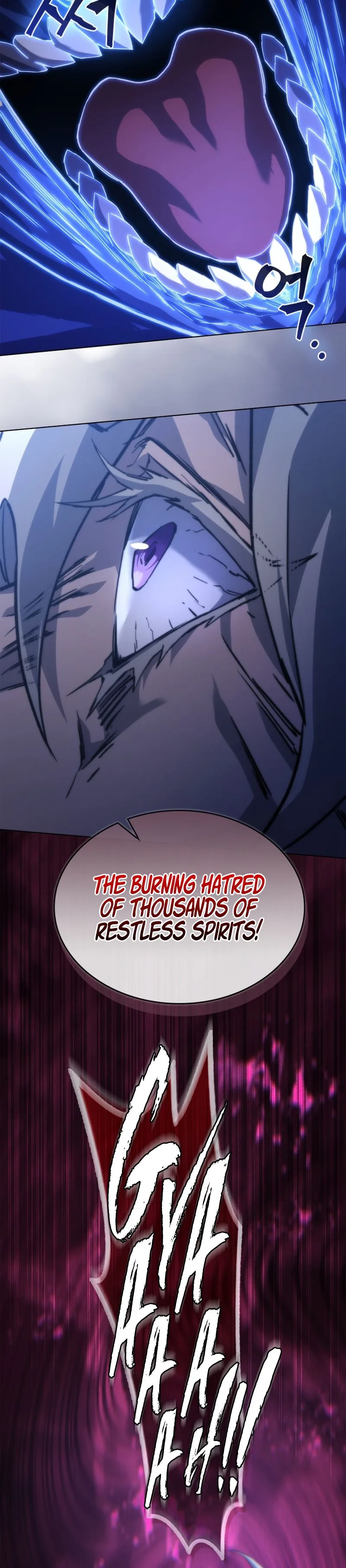 Return of the Calamity-Class Death Knight Chapter 63 page 32 - 