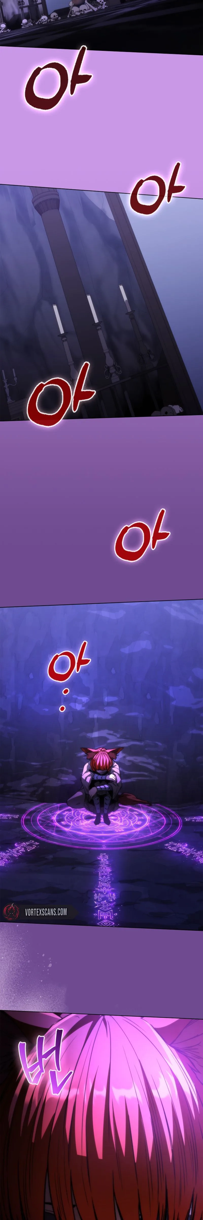 Return of the Calamity-Class Death Knight Chapter 63 page 34 - 