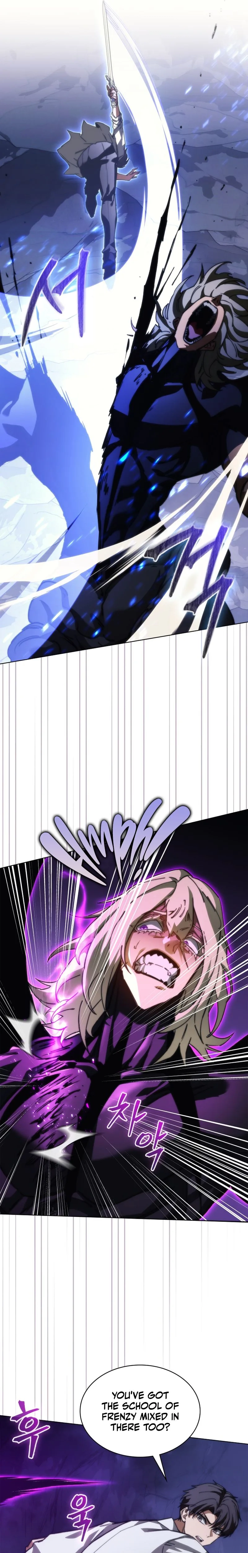 Return of the Calamity-Class Death Knight Chapter 63 page 9 - 