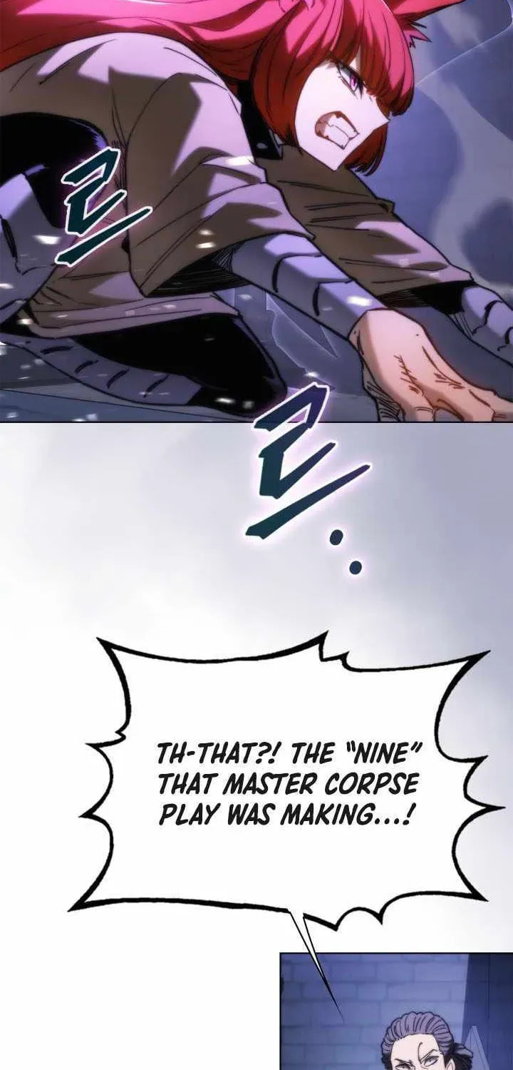 Return of the Calamity-Class Death Knight Chapter 64 page 106 - 