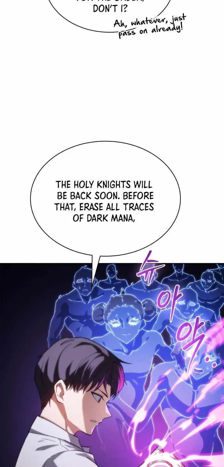 Return of the Calamity-Class Death Knight Chapter 64 page 19 - 