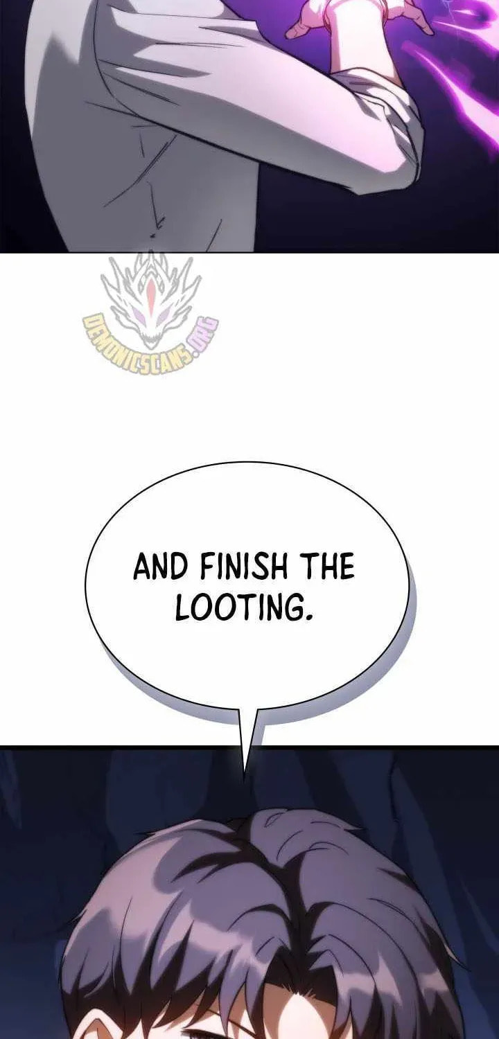 Return of the Calamity-Class Death Knight Chapter 64 page 20 - 