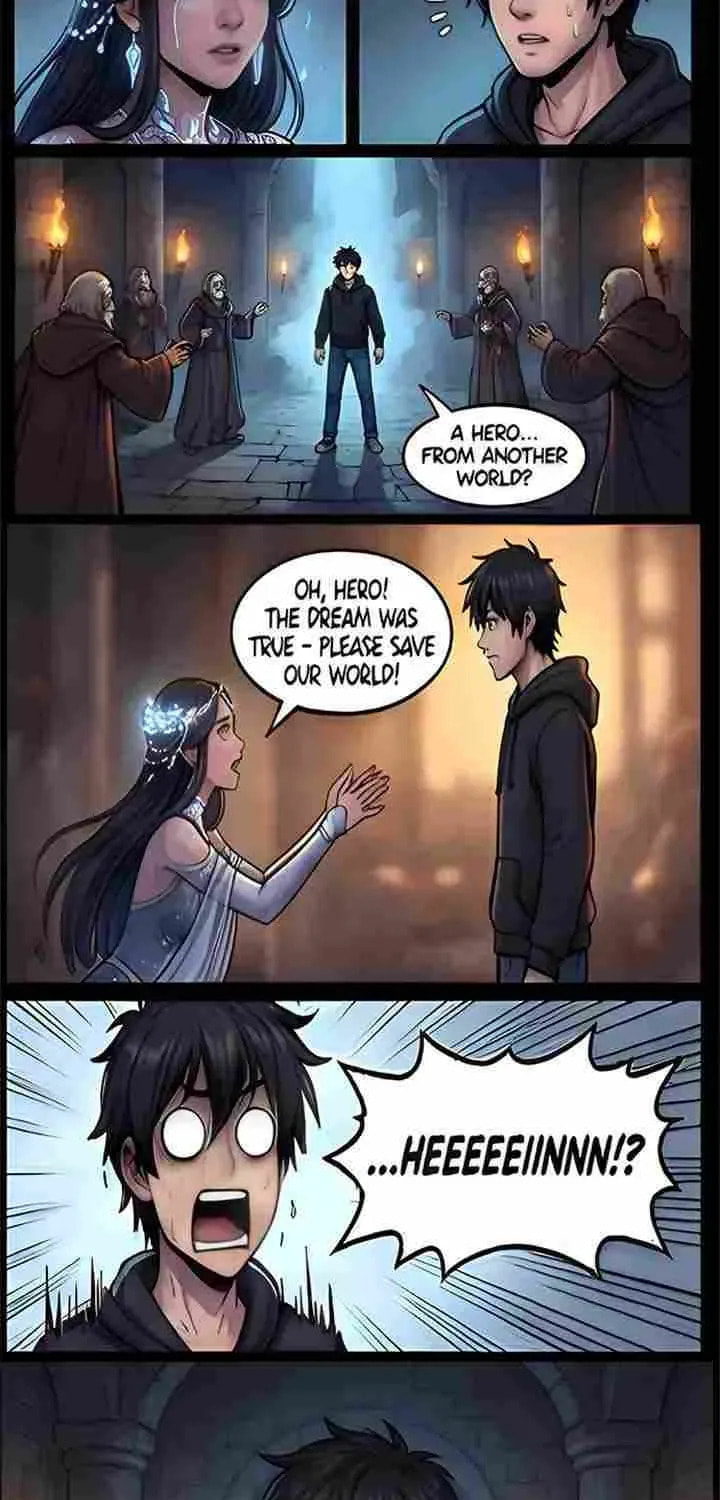 Return of the Calamity-Class Death Knight Chapter 64 page 3 - 
