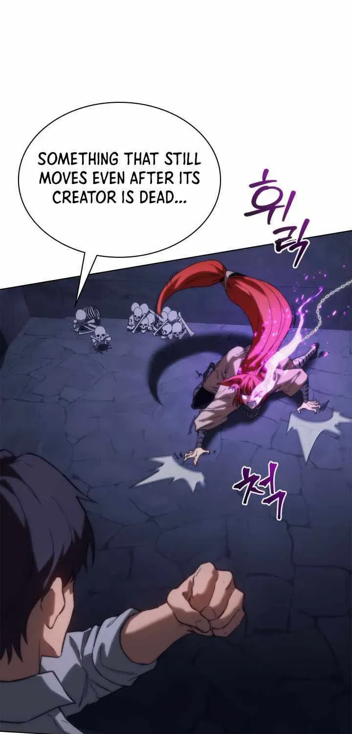 Return of the Calamity-Class Death Knight Chapter 64 page 49 - 