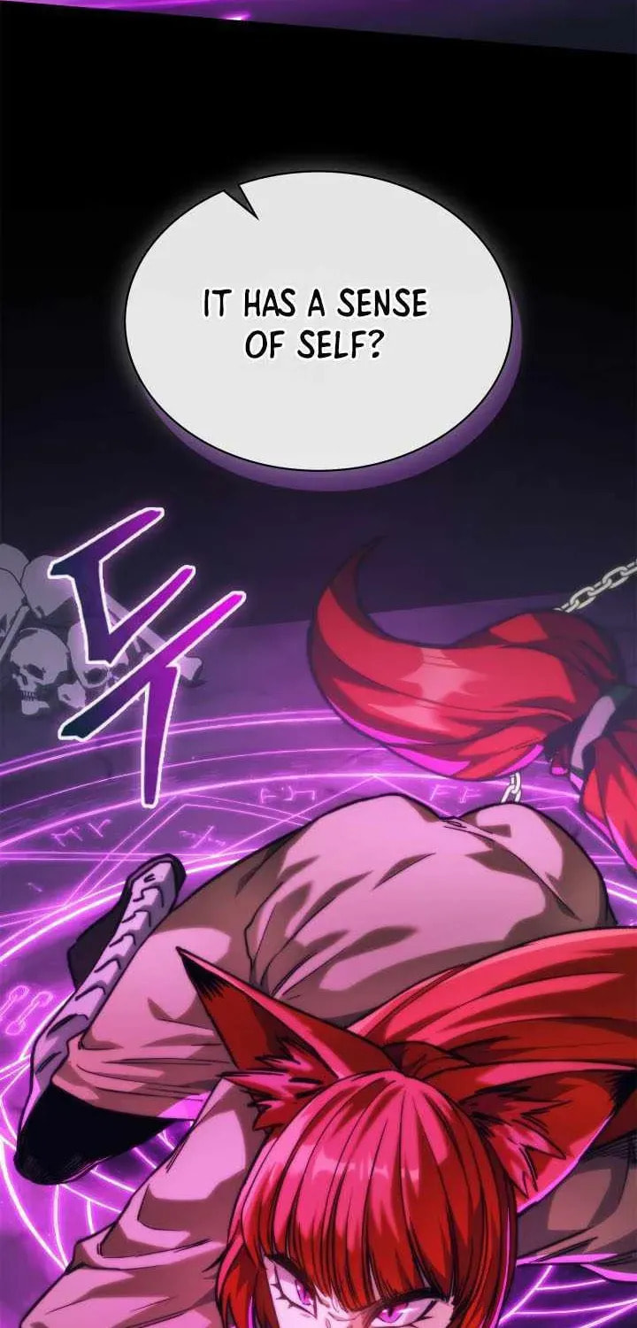 Return of the Calamity-Class Death Knight Chapter 64 page 53 - 