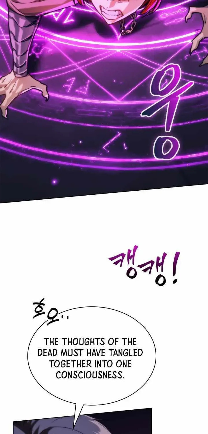 Return of the Calamity-Class Death Knight Chapter 64 page 54 - 