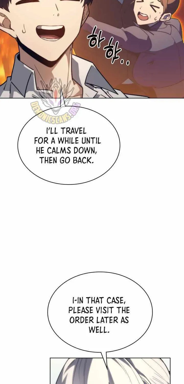 Return of the Calamity-Class Death Knight Chapter 64 page 83 - 