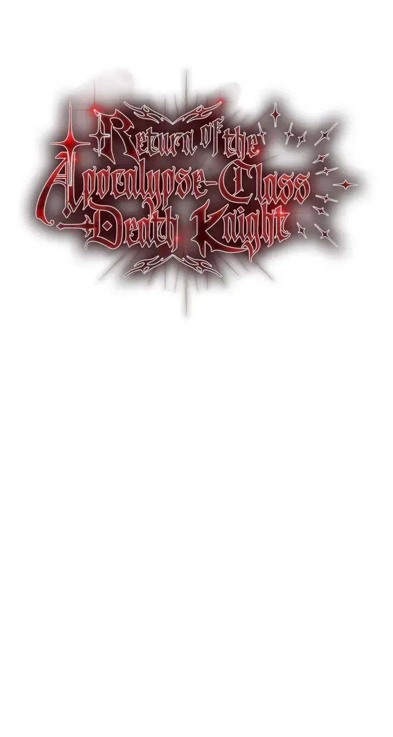 Return of the Calamity-Class Death Knight Chapter 65 page 27 - 