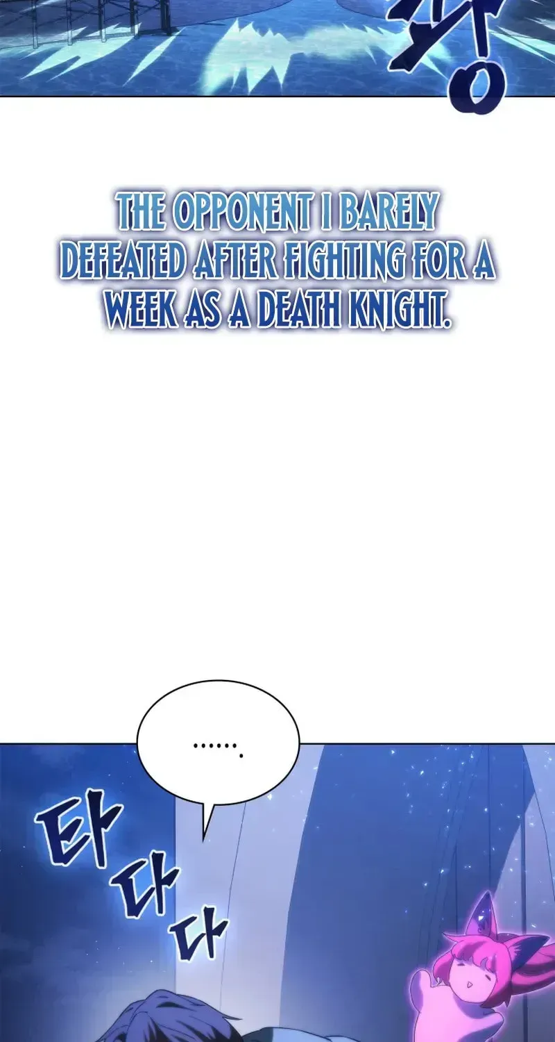 Return of the Calamity-Class Death Knight Chapter 66 page 17 - 