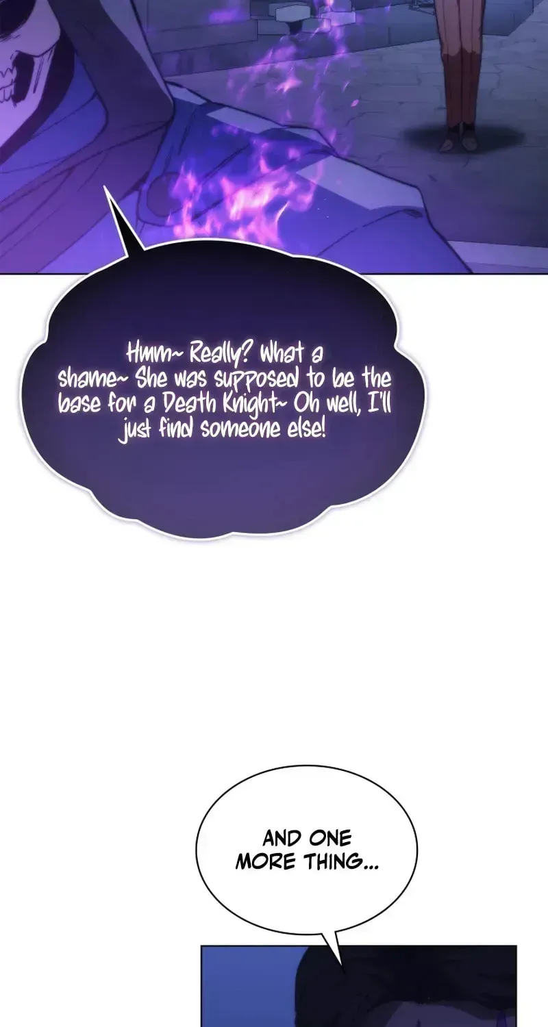 Return of the Calamity-Class Death Knight Chapter 66 page 187 - 