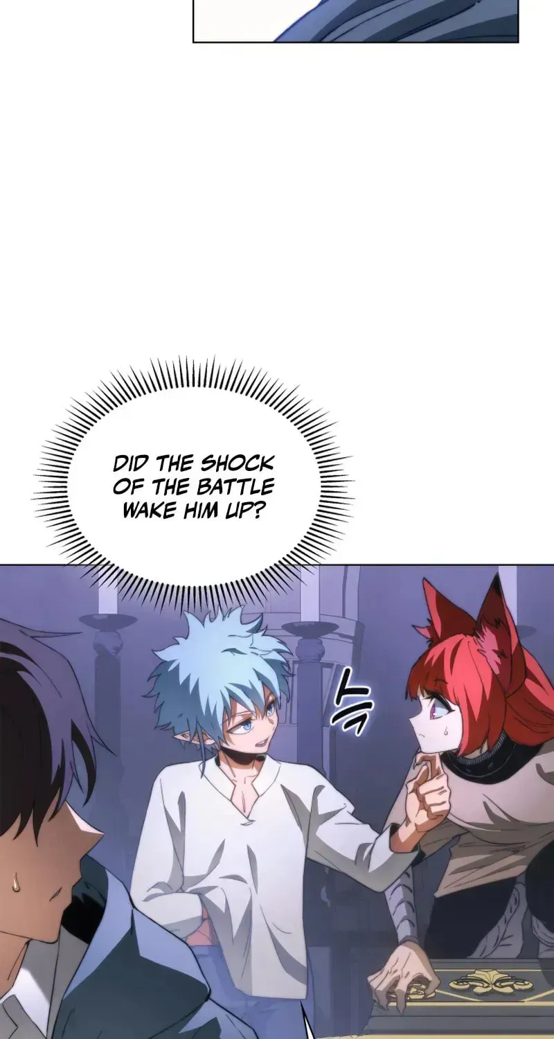 Return of the Calamity-Class Death Knight Chapter 66 page 6 - 