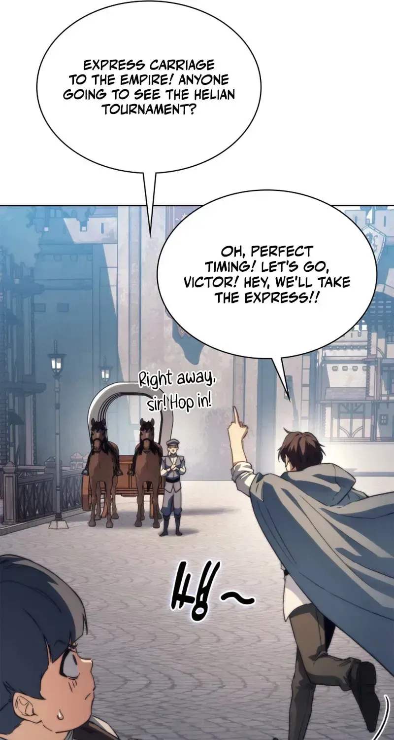 Return of the Calamity-Class Death Knight Chapter 66 page 99 - 