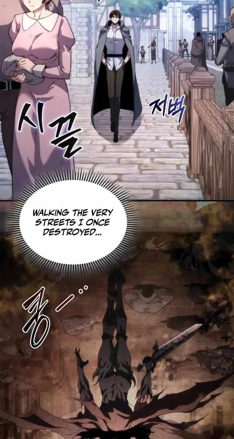Return of the Calamity-Class Death Knight Chapter 67 page 11 - 