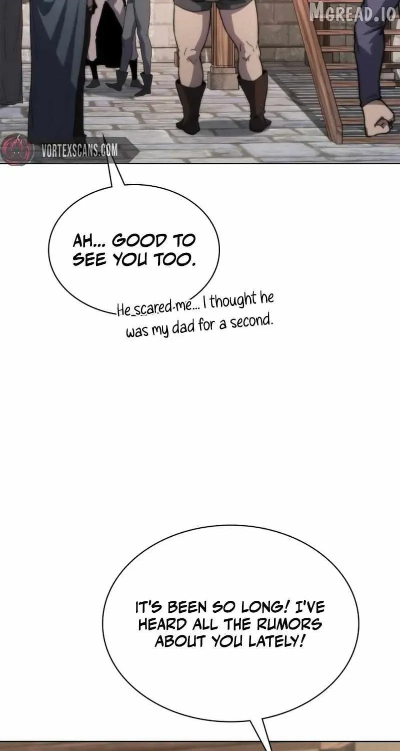 Return of the Calamity-Class Death Knight Chapter 67 page 21 - 
