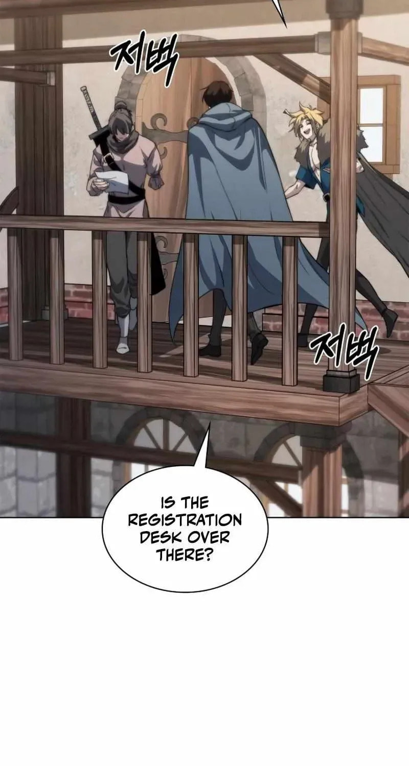 Return of the Calamity-Class Death Knight Chapter 67 page 22 - 