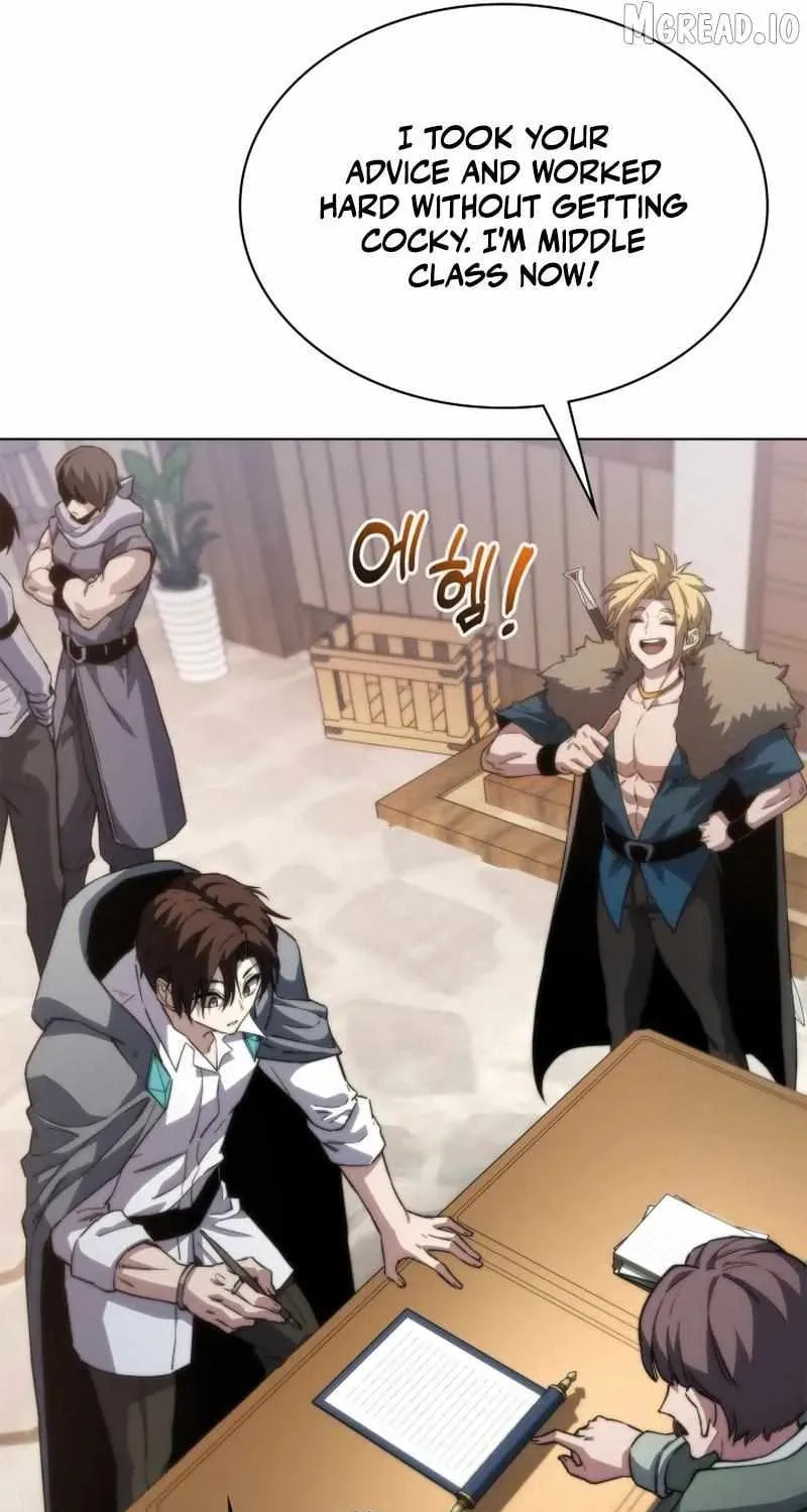 Return of the Calamity-Class Death Knight Chapter 67 page 24 - 