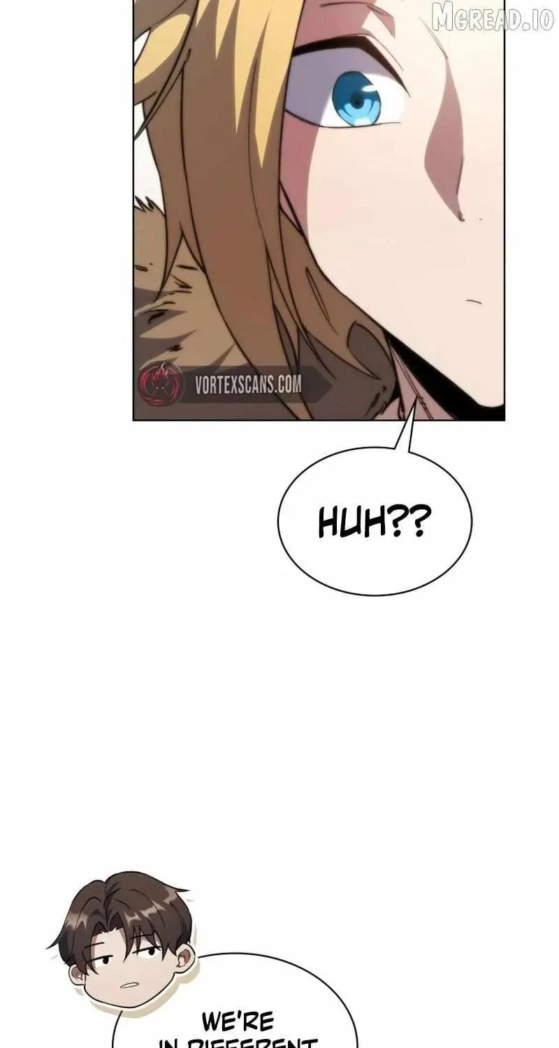 Return of the Calamity-Class Death Knight Chapter 67 page 28 - 