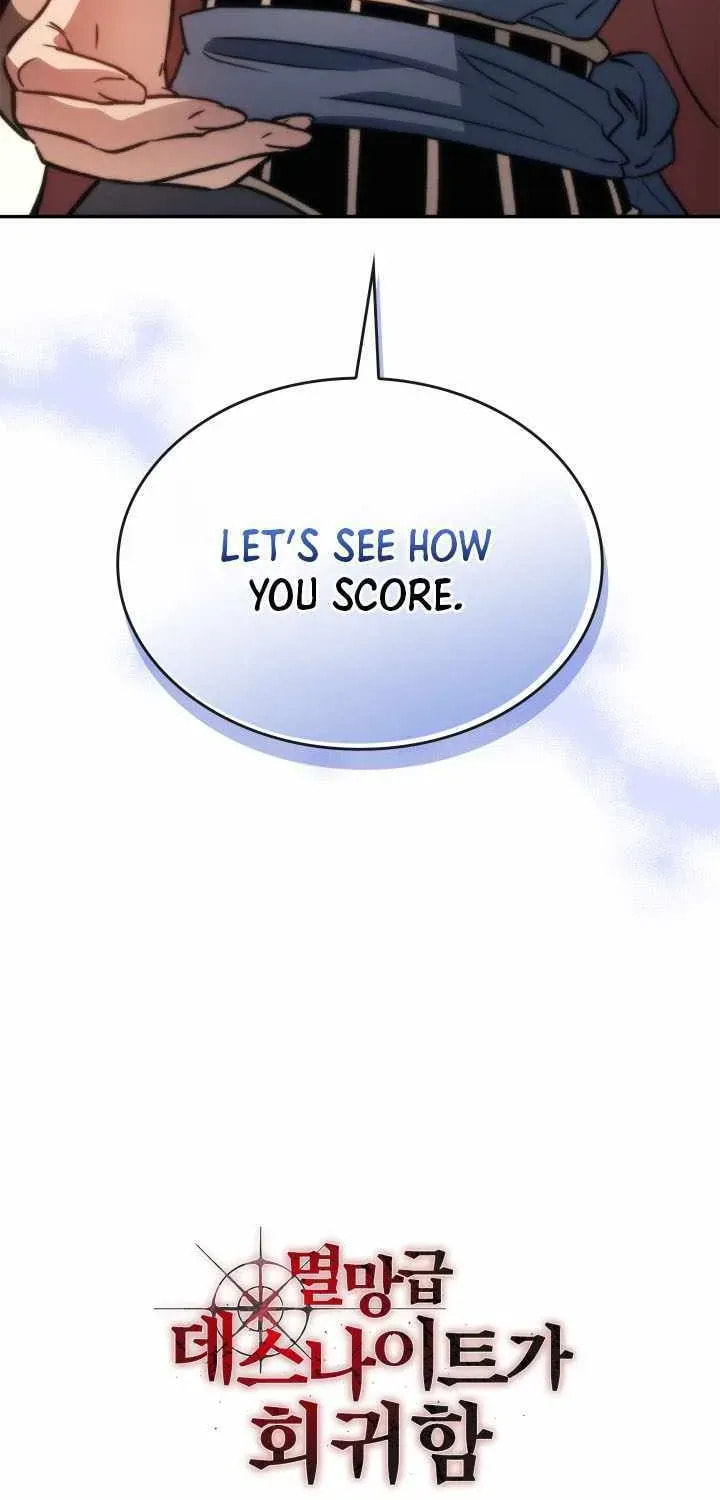 Return of the Calamity-Class Death Knight Chapter 68 page 103 - 