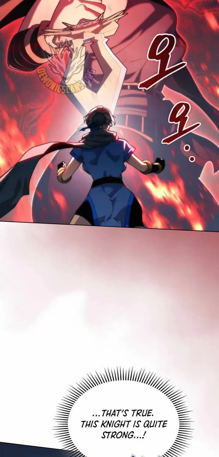 Return of the Calamity-Class Death Knight Chapter 68 page 76 - 