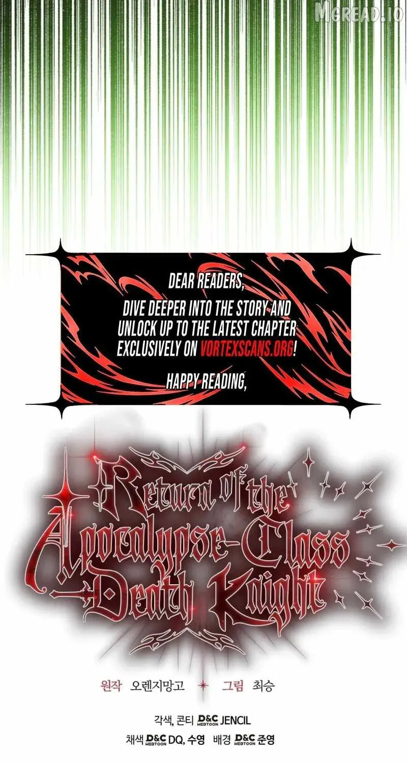 Return of the Calamity-Class Death Knight Chapter 69 page 127 - 