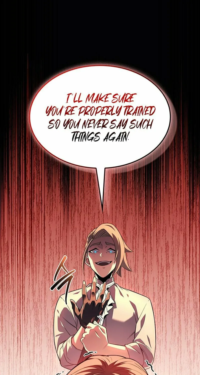 Return of the Calamity-Class Death Knight Chapter 7 page 12 - 