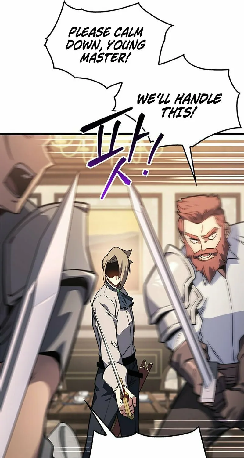Return of the Calamity-Class Death Knight Chapter 7 page 35 - 