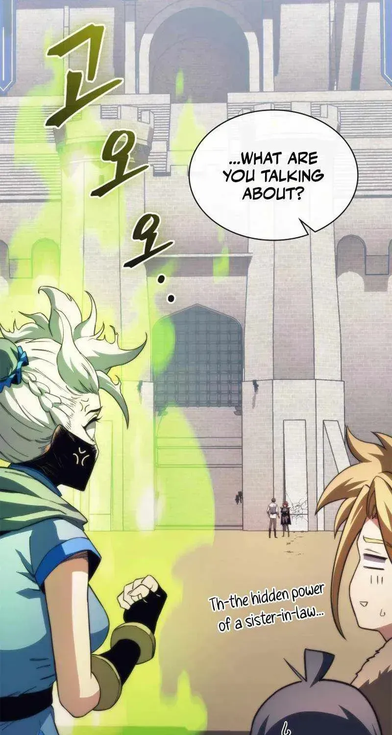 Return of the Calamity-Class Death Knight Chapter 70 page 2 - 