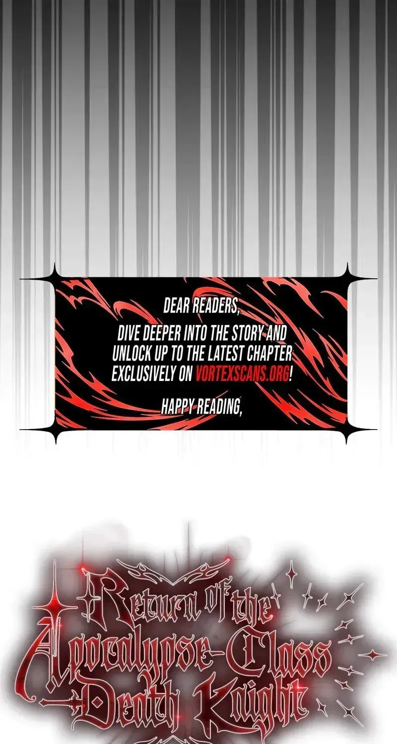 Return of the Calamity-Class Death Knight Chapter 70 page 119 - 