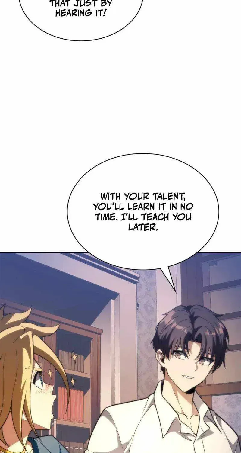 Return of the Calamity-Class Death Knight Chapter 70 page 34 - 