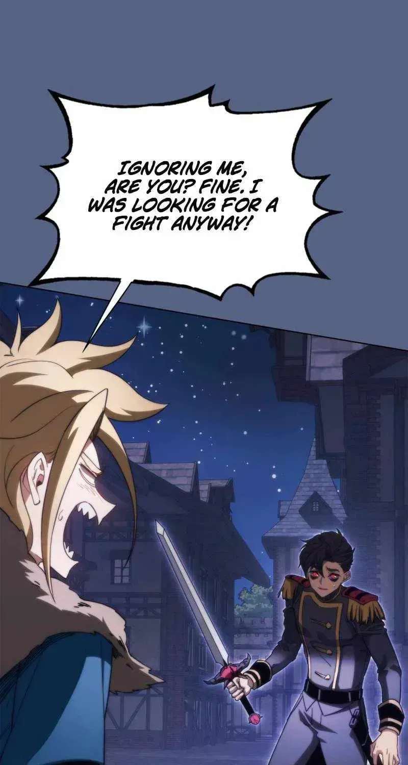 Return of the Calamity-Class Death Knight Chapter 70 page 51 - 