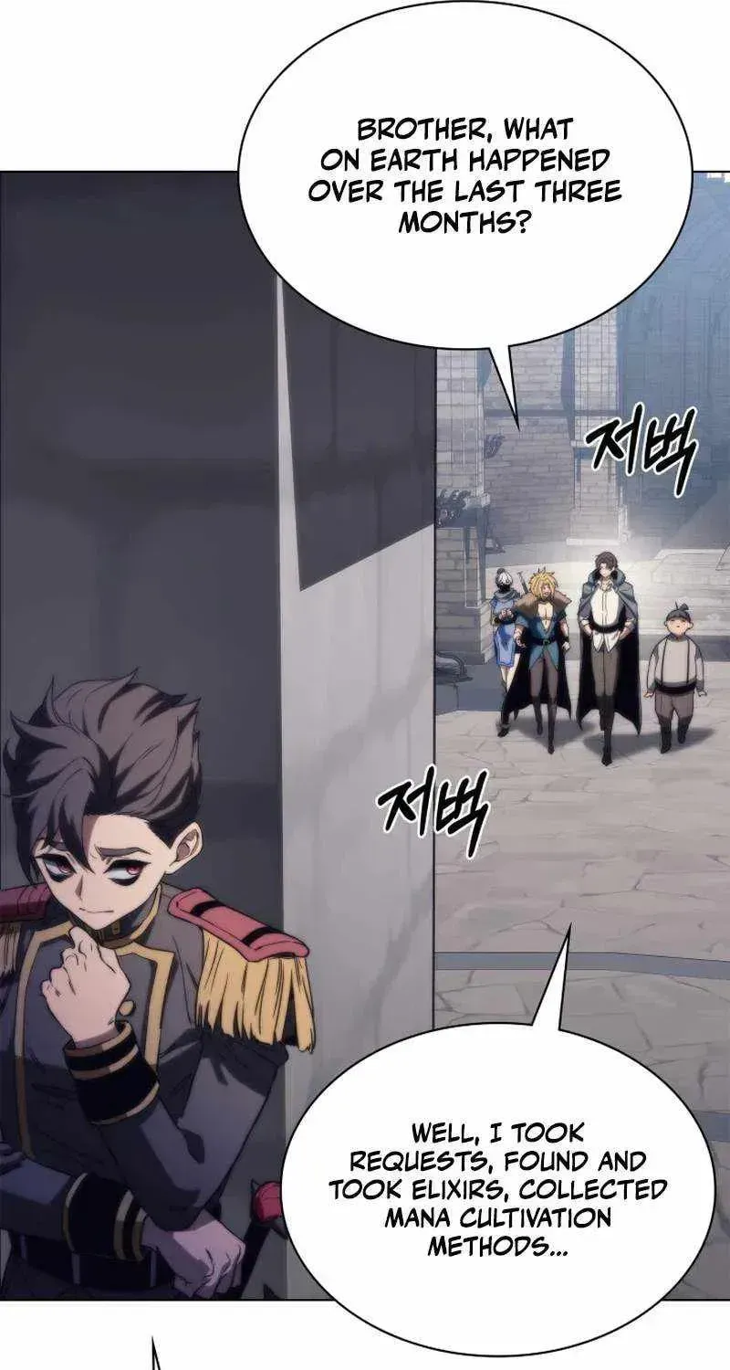 Return of the Calamity-Class Death Knight Chapter 70 page 10 - 