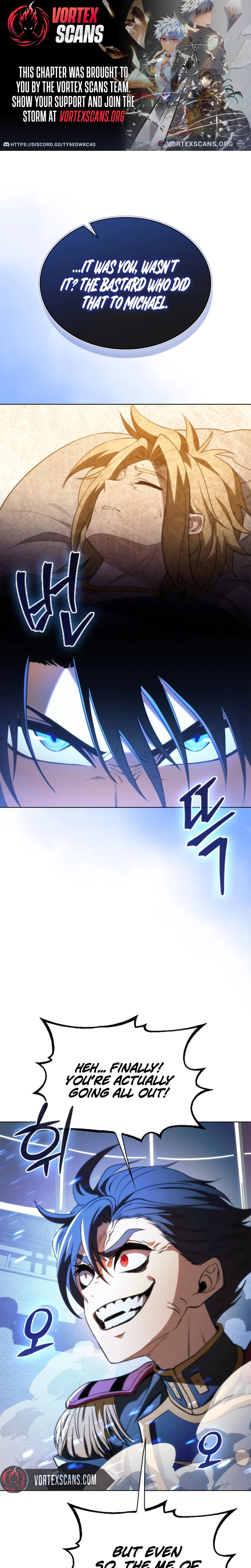 Return of the Calamity-Class Death Knight Chapter 71 page 1 - 