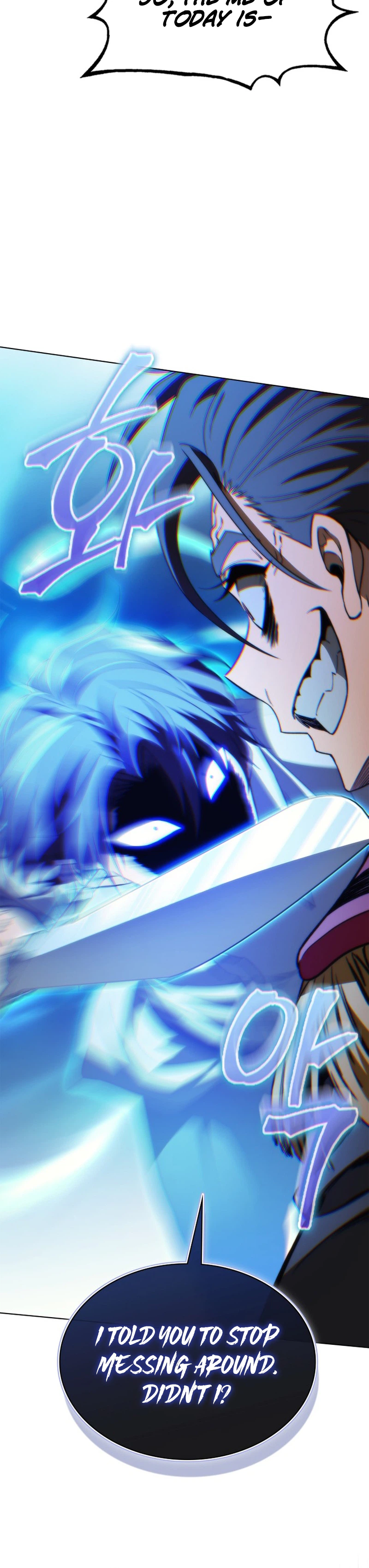 Return of the Calamity-Class Death Knight Chapter 71 page 2 - 
