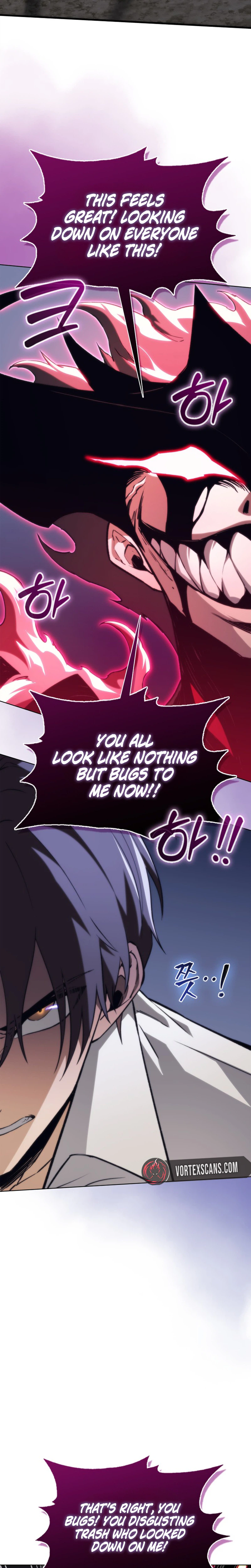 Return of the Calamity-Class Death Knight Chapter 71 page 21 - 