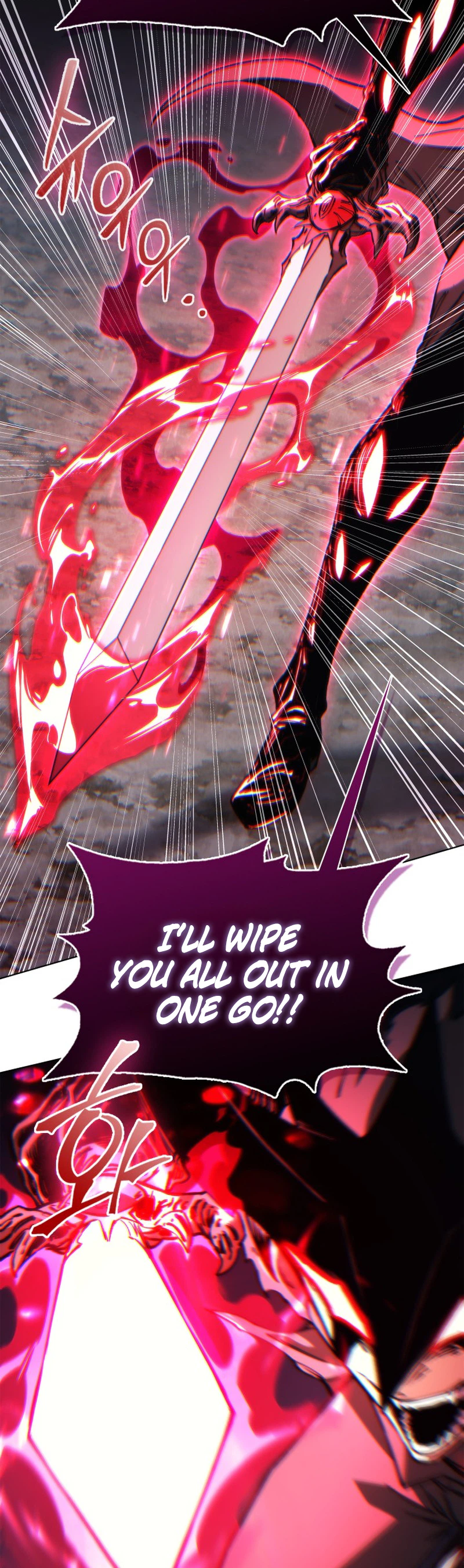 Return of the Calamity-Class Death Knight Chapter 71 page 22 - 