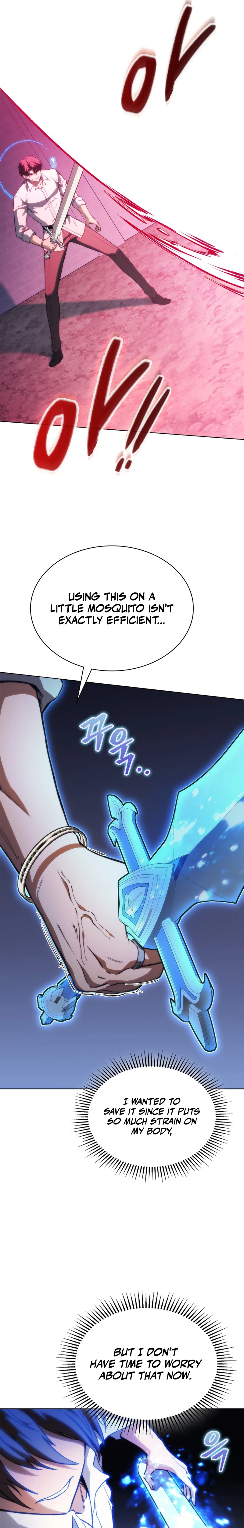 Return of the Calamity-Class Death Knight Chapter 71 page 25 - 