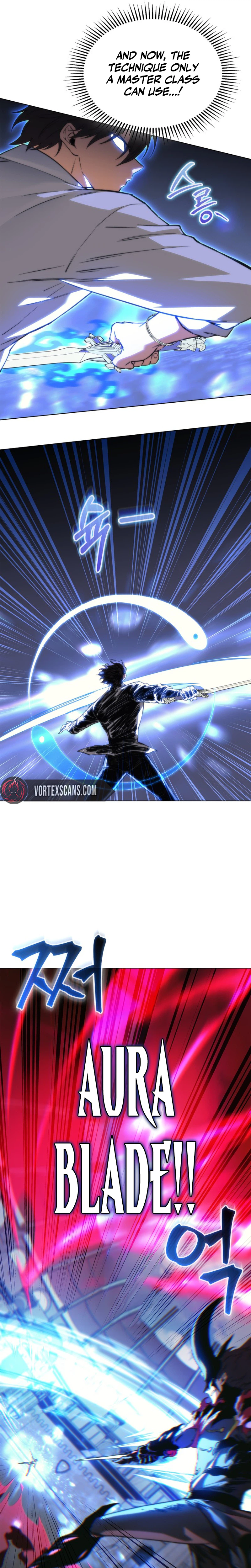 Return of the Calamity-Class Death Knight Chapter 71 page 27 - 