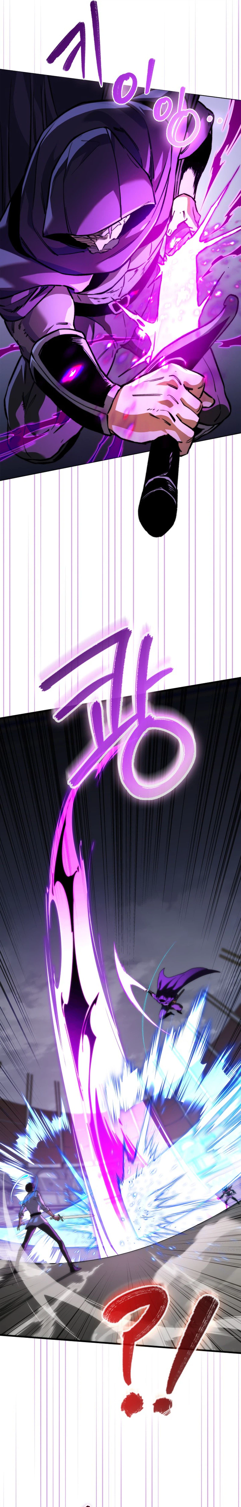 Return of the Calamity-Class Death Knight Chapter 71 page 30 - 