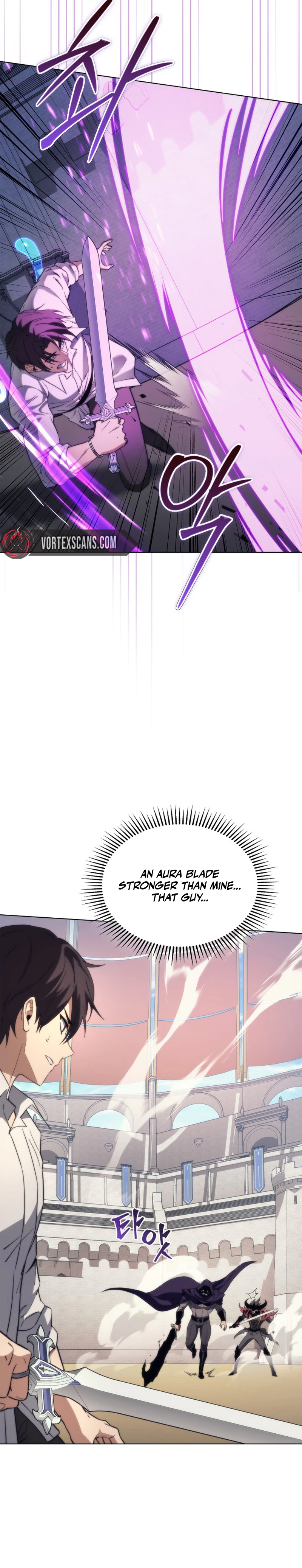 Return of the Calamity-Class Death Knight Chapter 71 page 31 - 