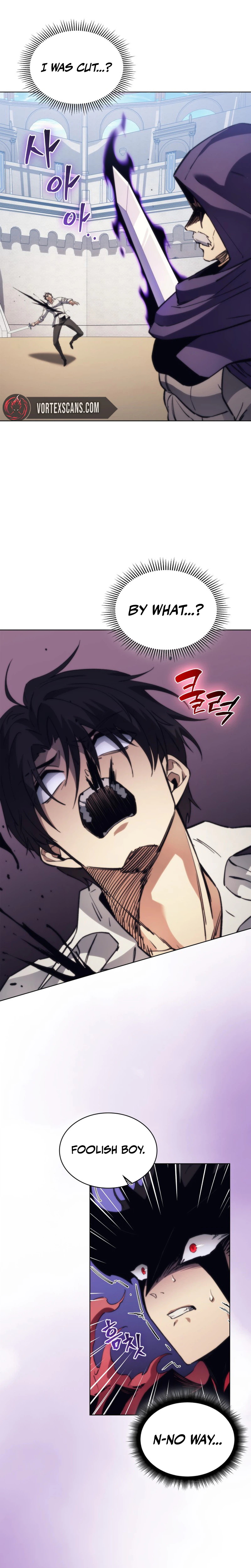 Return of the Calamity-Class Death Knight Chapter 71 page 33 - 