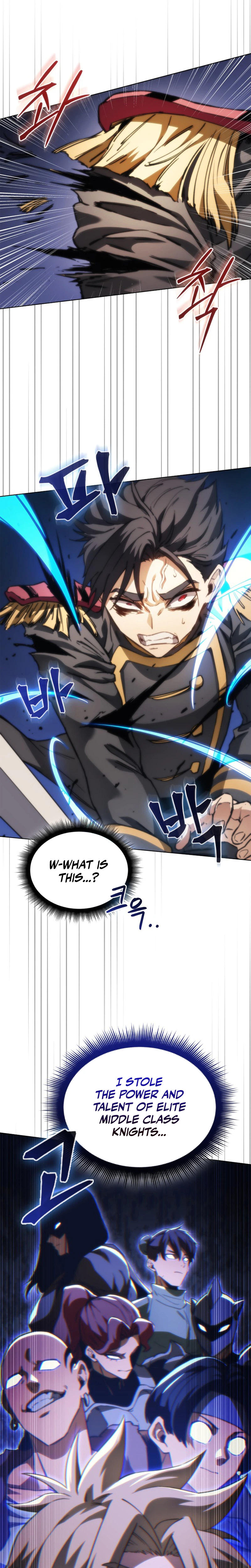 Return of the Calamity-Class Death Knight Chapter 71 page 5 - 
