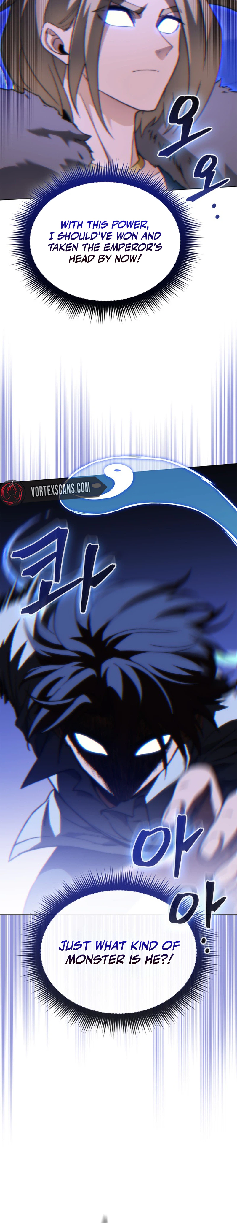 Return of the Calamity-Class Death Knight Chapter 71 page 6 - 