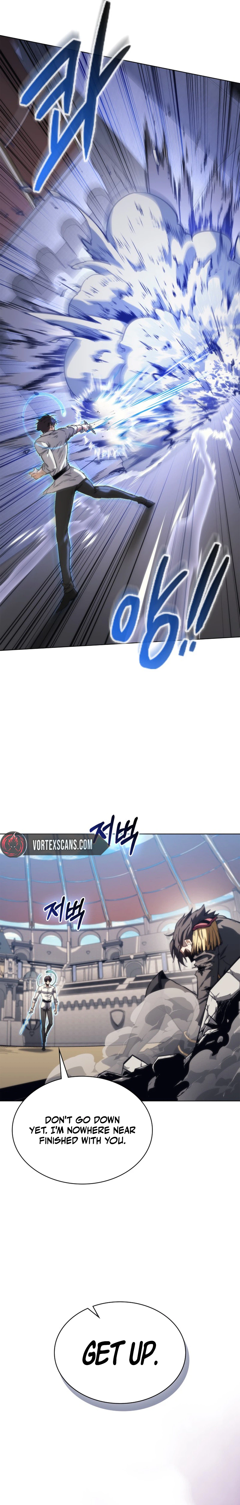 Return of the Calamity-Class Death Knight Chapter 71 page 7 - 