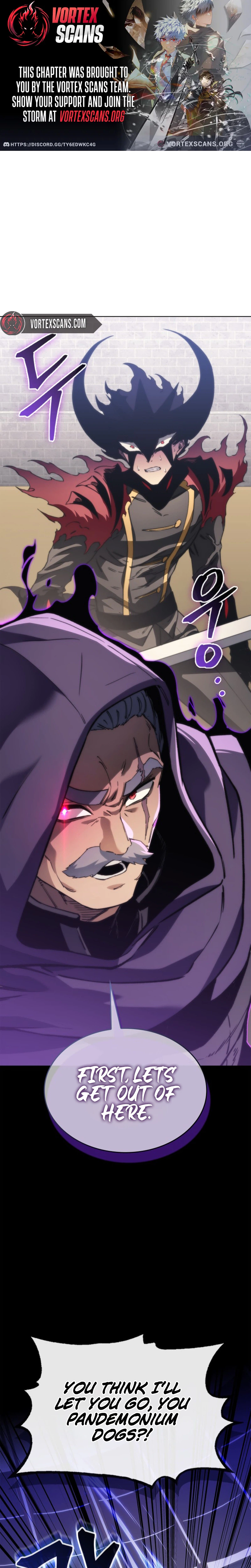 Return of the Calamity-Class Death Knight Chapter 72 page 1 - 