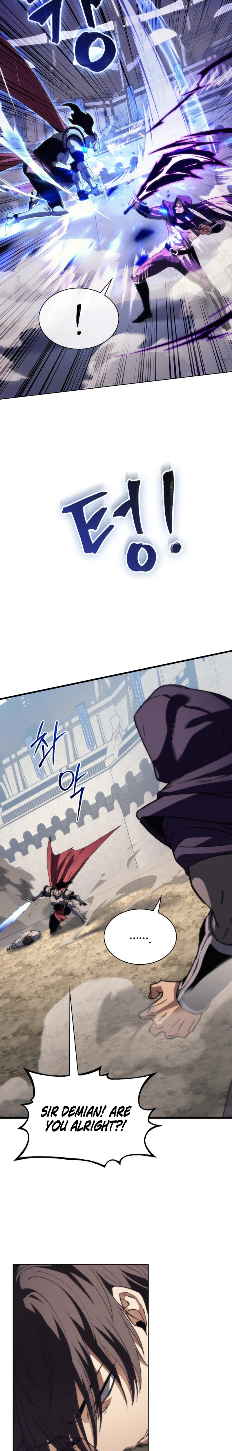 Return of the Calamity-Class Death Knight Chapter 72 page 2 - 